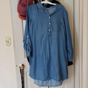 Old navy dress size large